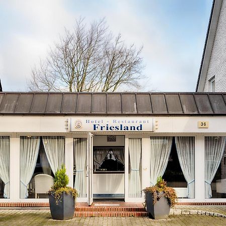 Hotel Friesland Leck Kültér fotó