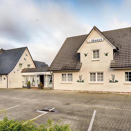 Hotel Friesland Leck Kültér fotó
