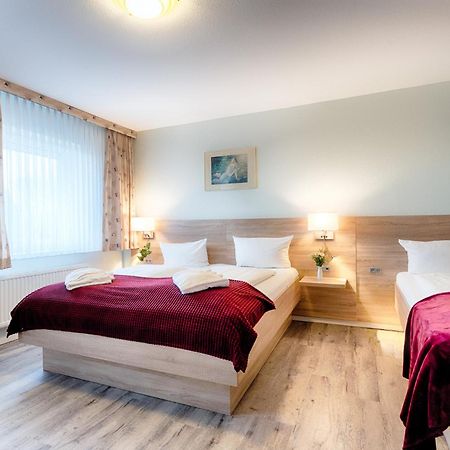 Hotel Friesland Leck Kültér fotó