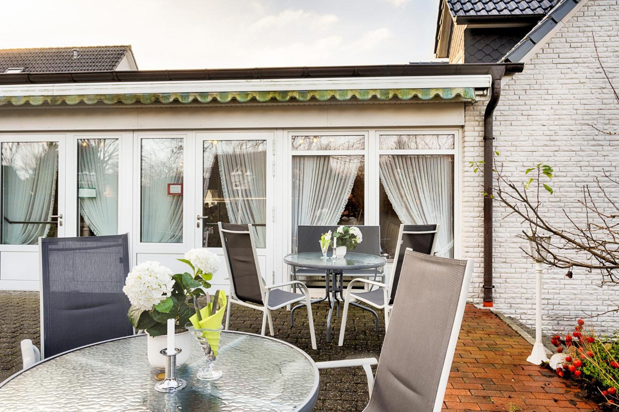 Hotel Friesland Leck Kültér fotó