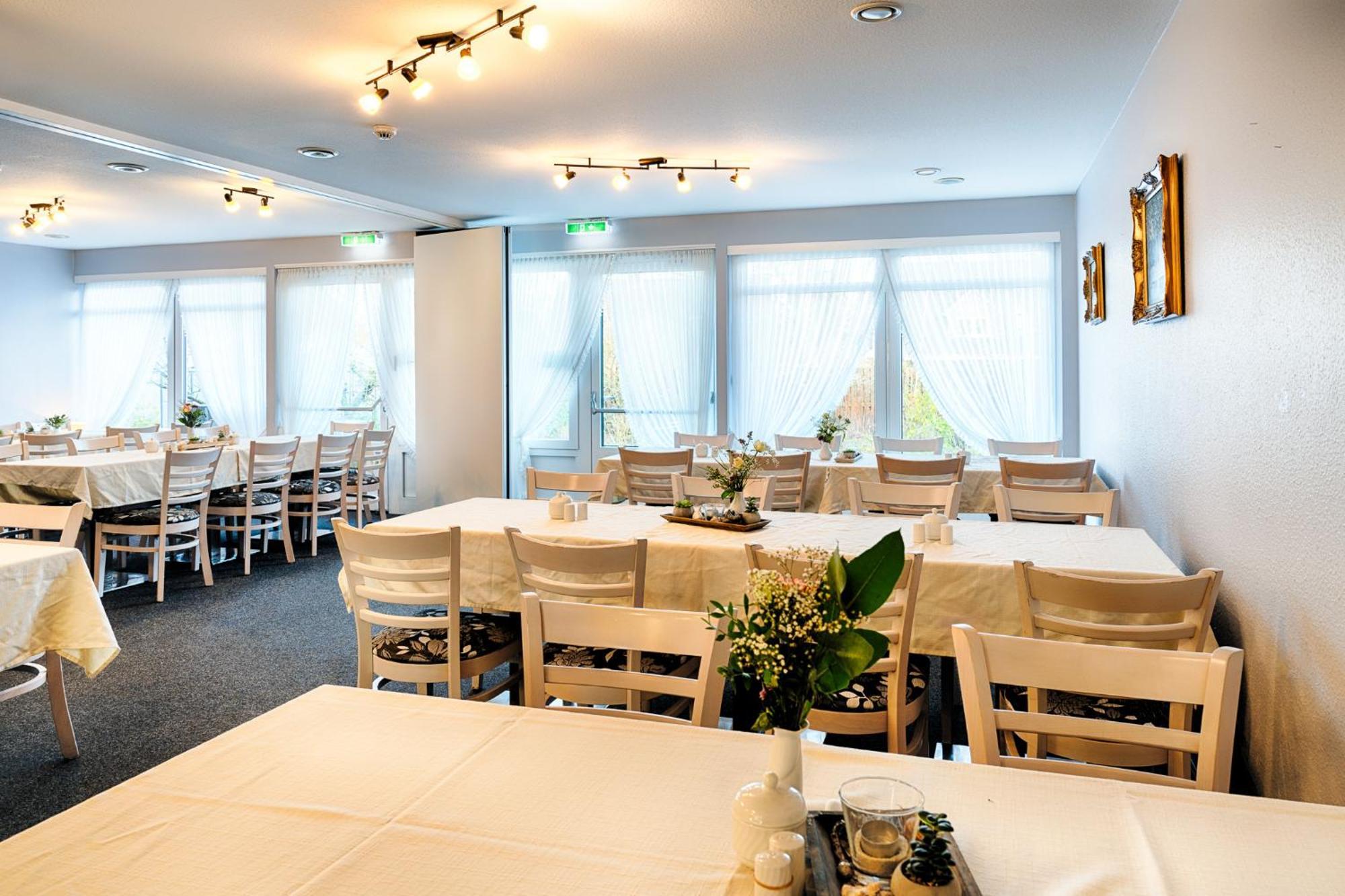 Hotel Friesland Leck Kültér fotó