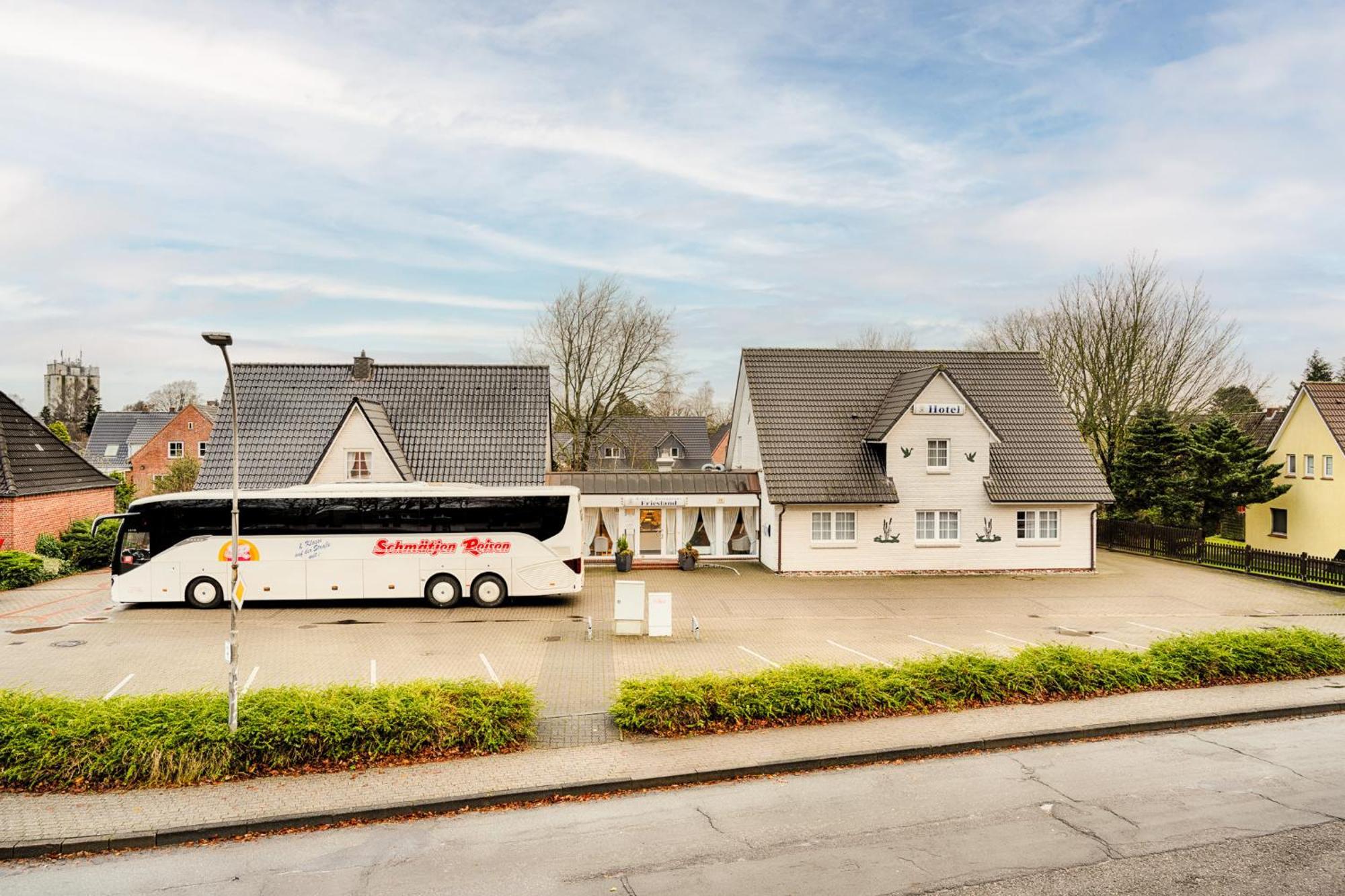 Hotel Friesland Leck Kültér fotó