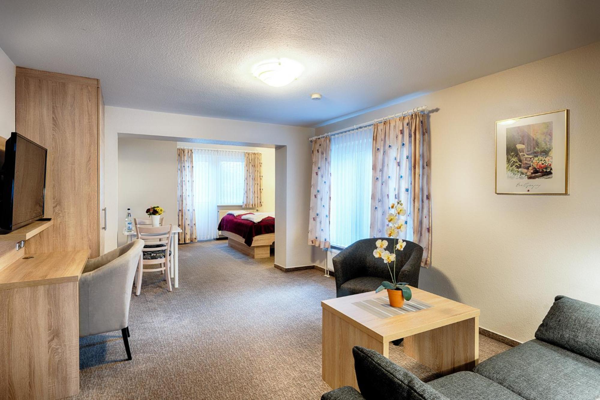 Hotel Friesland Leck Kültér fotó