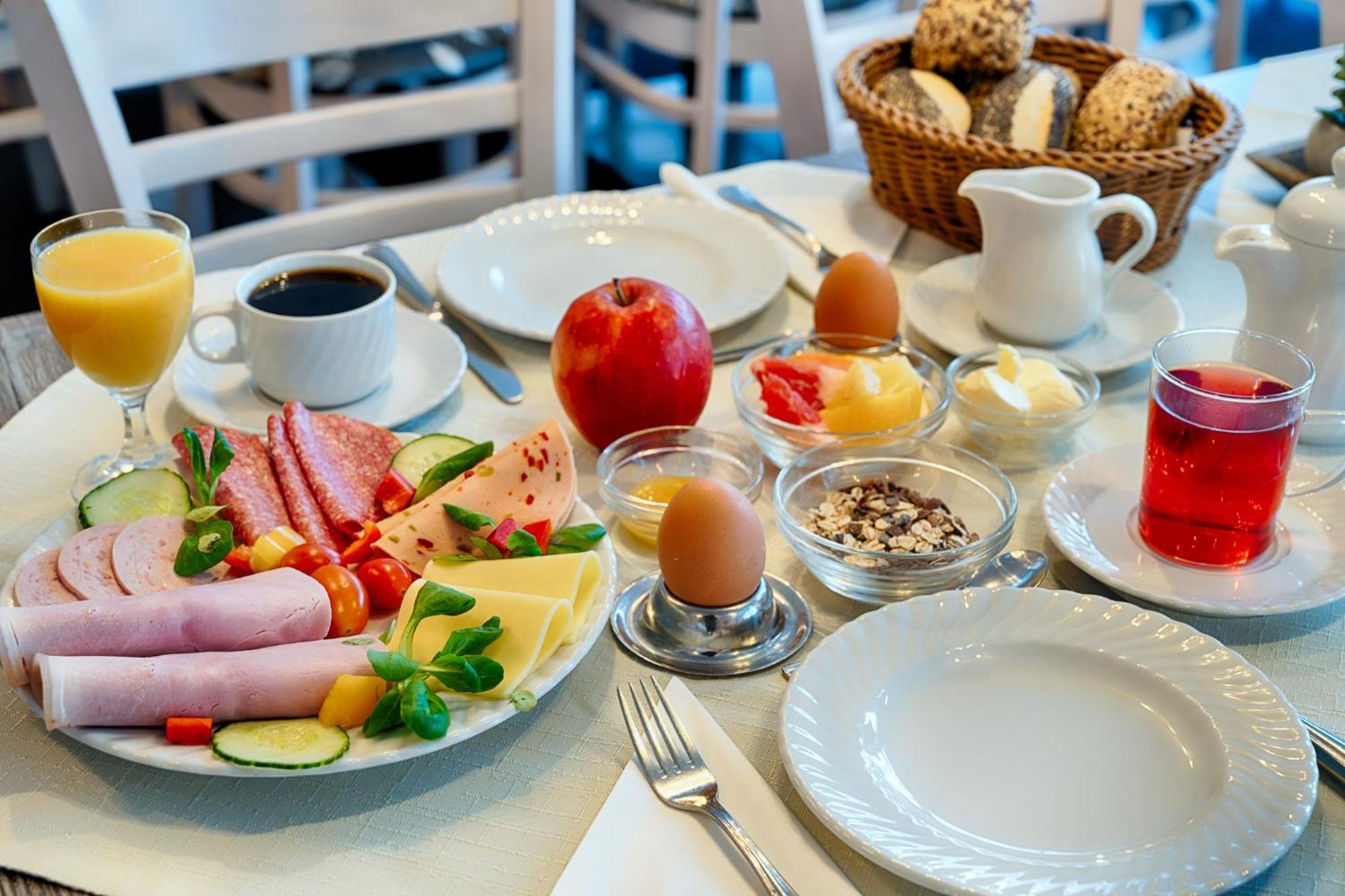 Hotel Friesland Leck Kültér fotó