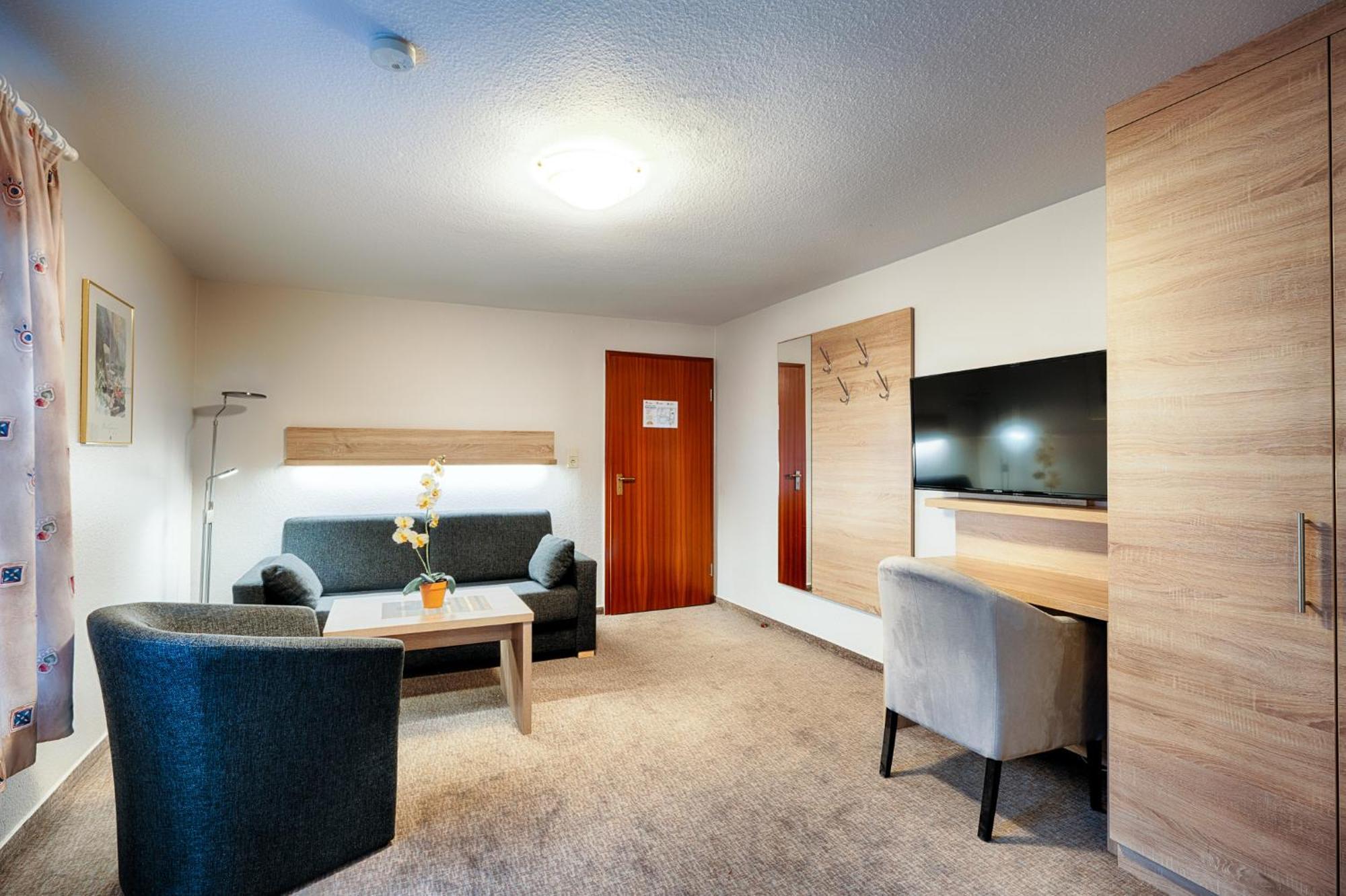 Hotel Friesland Leck Kültér fotó