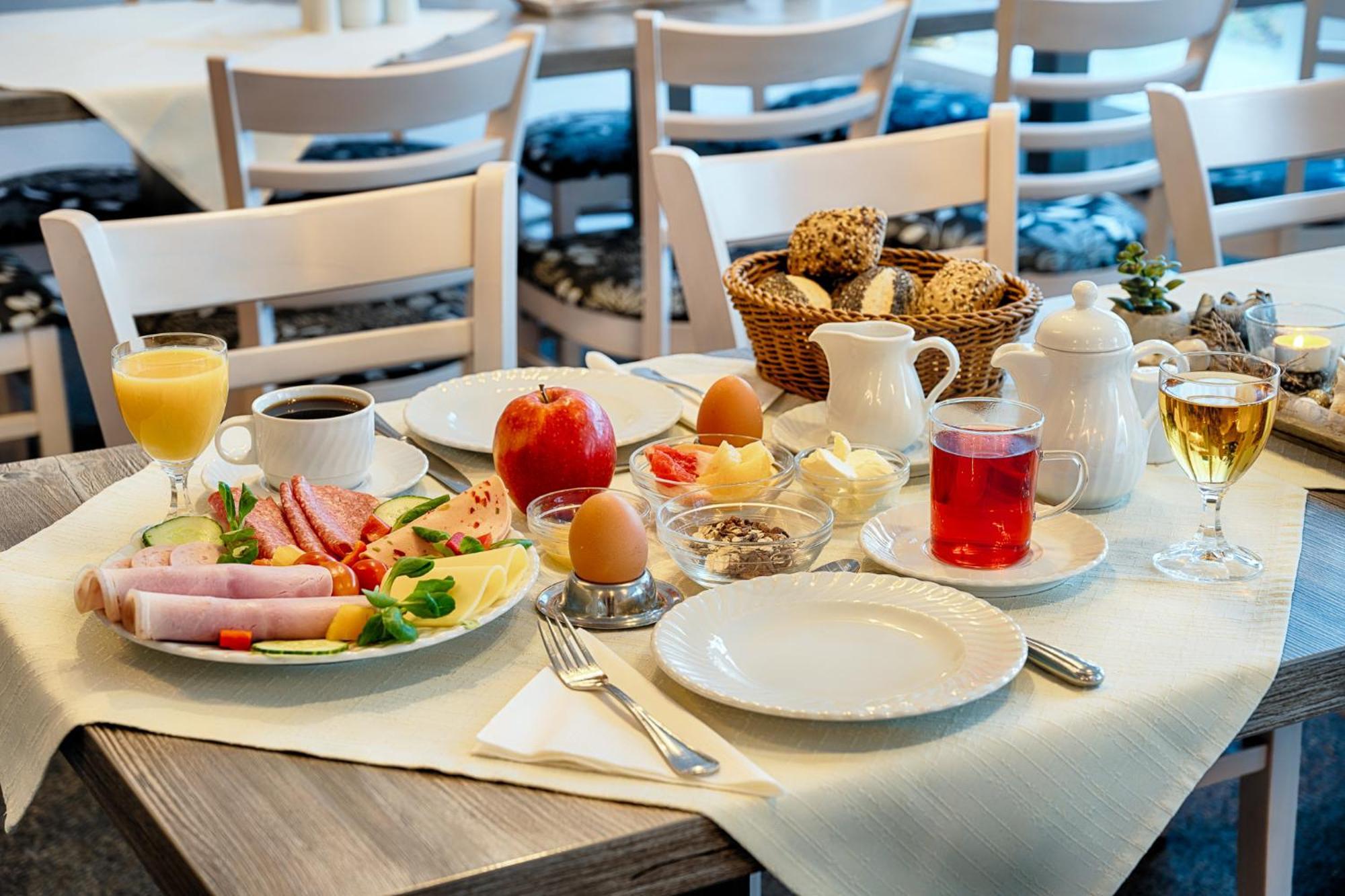 Hotel Friesland Leck Kültér fotó