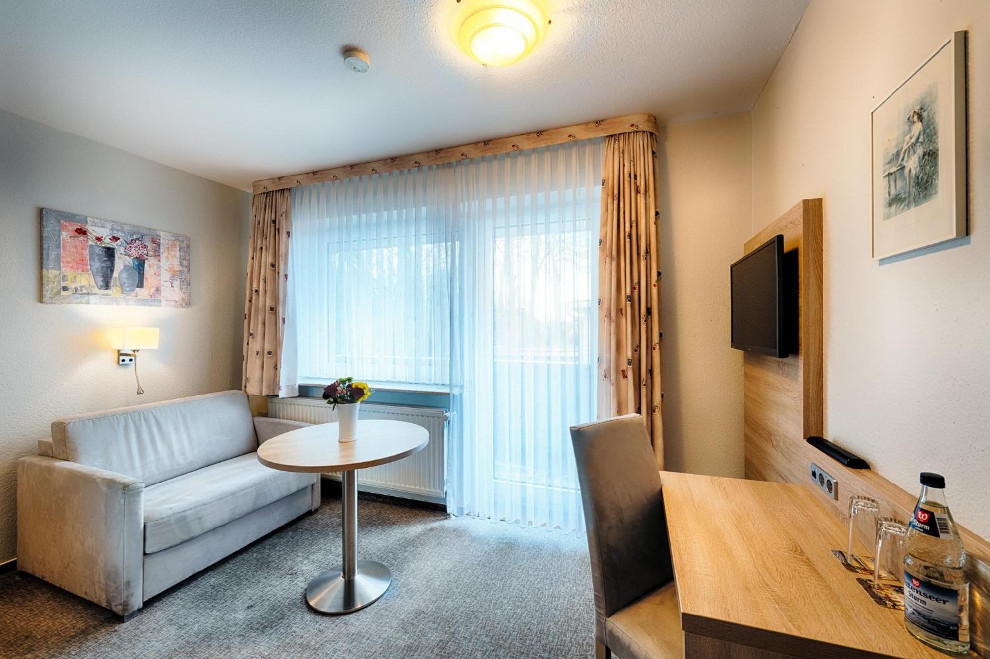 Hotel Friesland Leck Kültér fotó