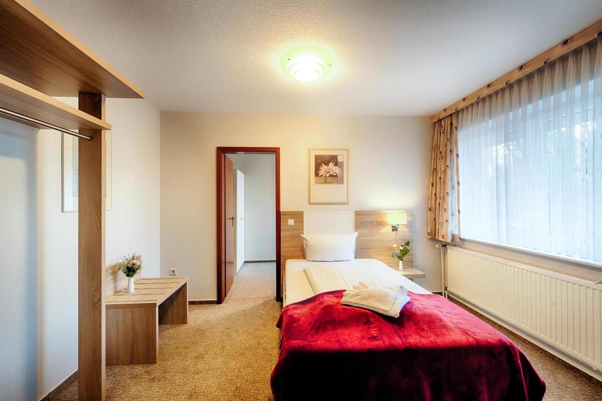 Hotel Friesland Leck Kültér fotó