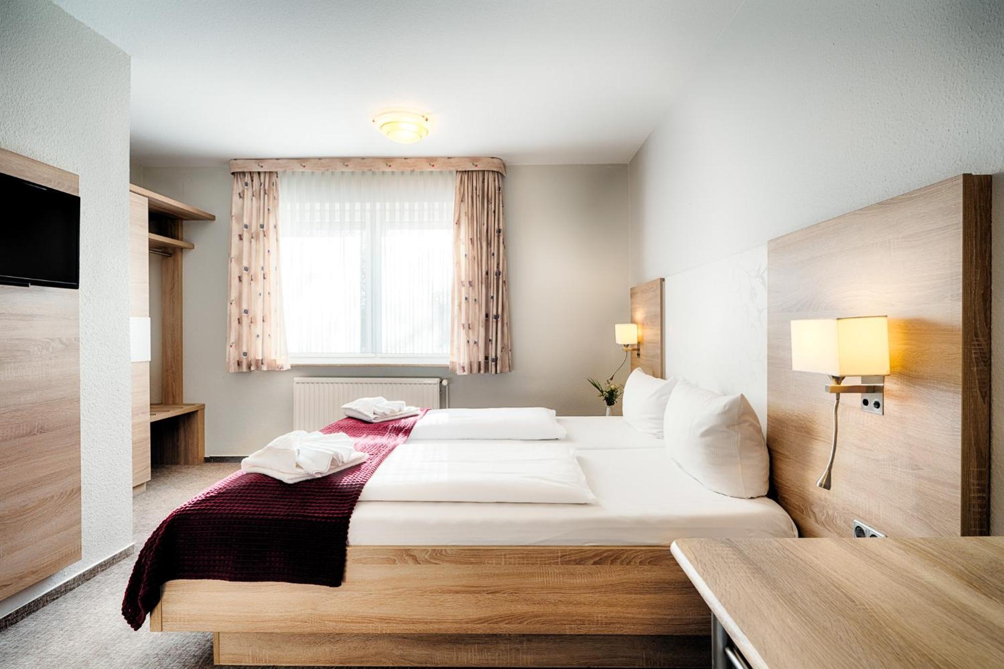 Hotel Friesland Leck Kültér fotó