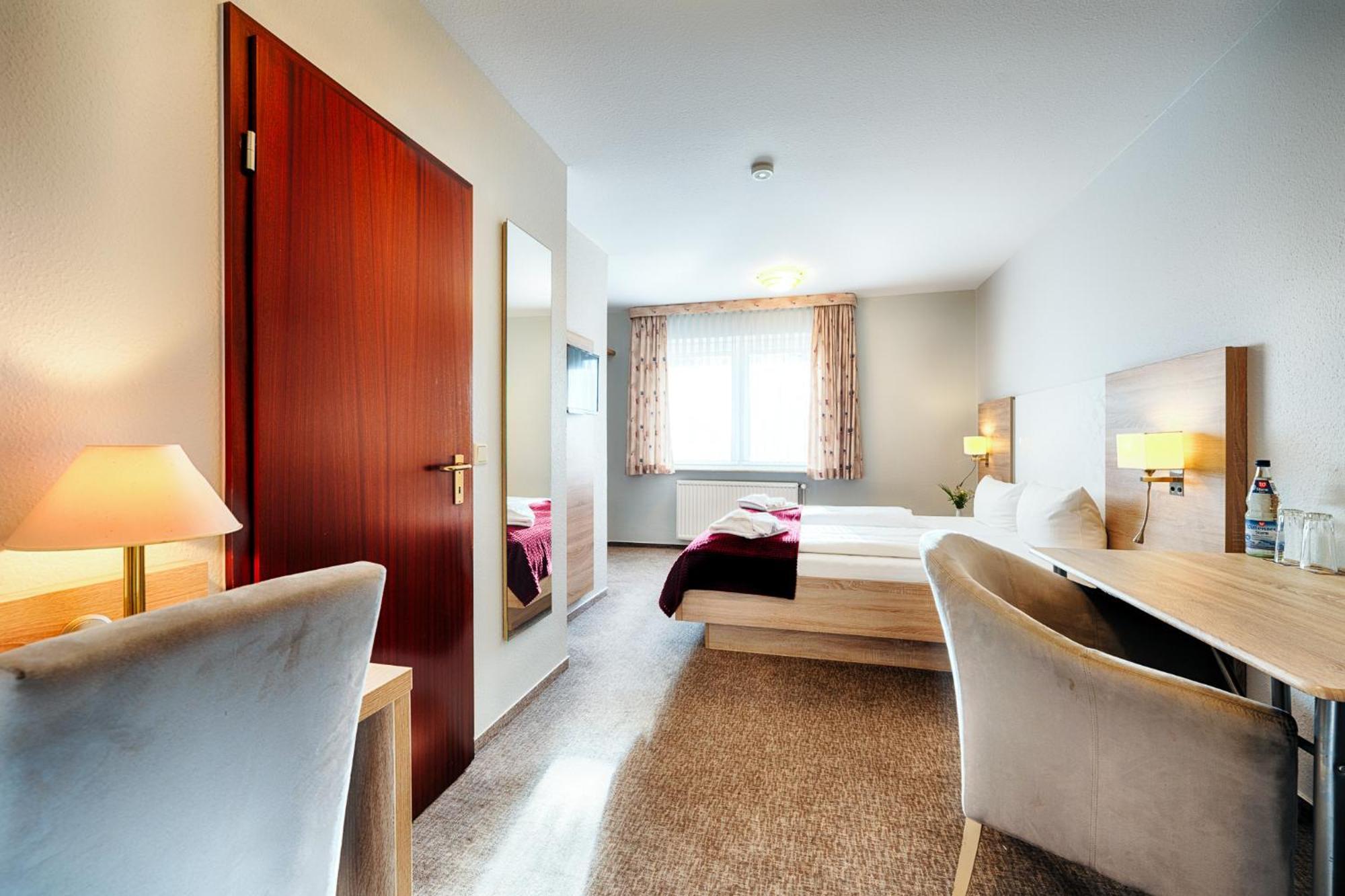 Hotel Friesland Leck Kültér fotó