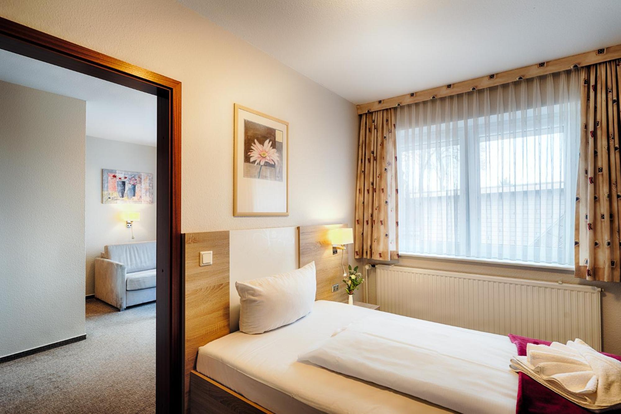 Hotel Friesland Leck Kültér fotó