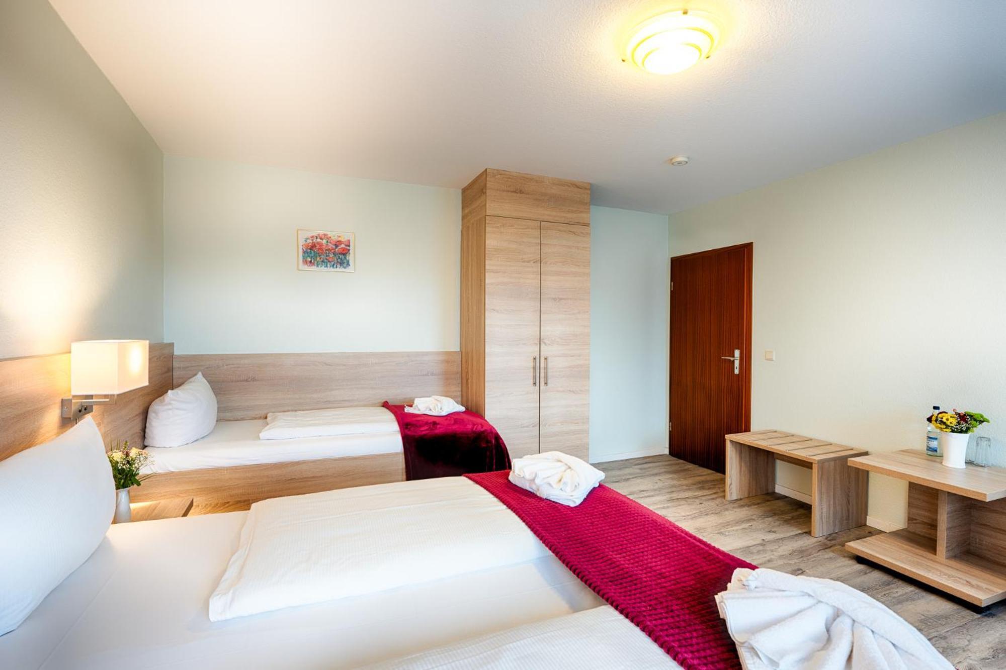 Hotel Friesland Leck Kültér fotó