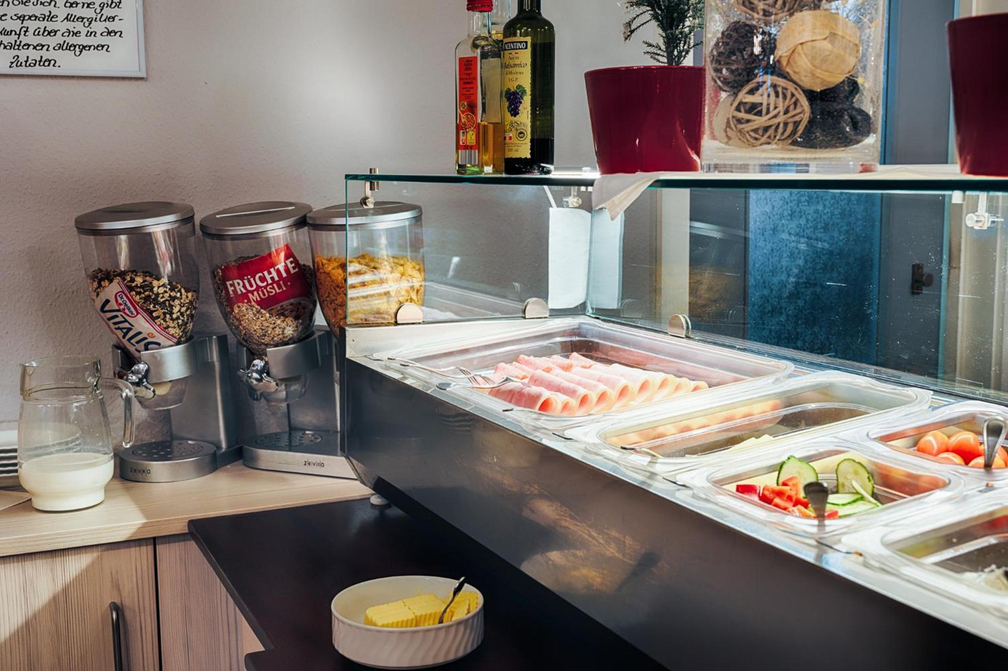Hotel Friesland Leck Kültér fotó
