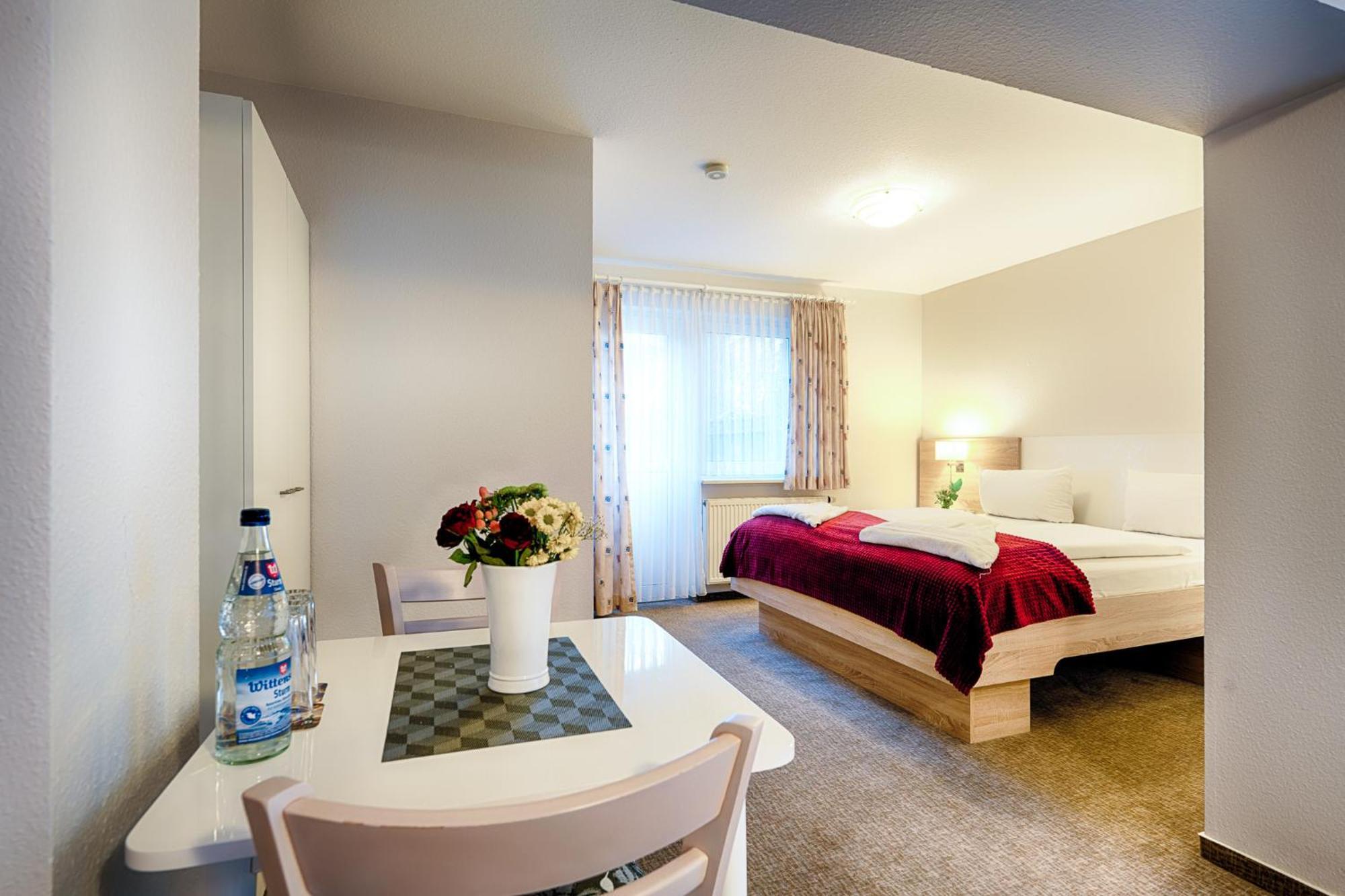 Hotel Friesland Leck Kültér fotó