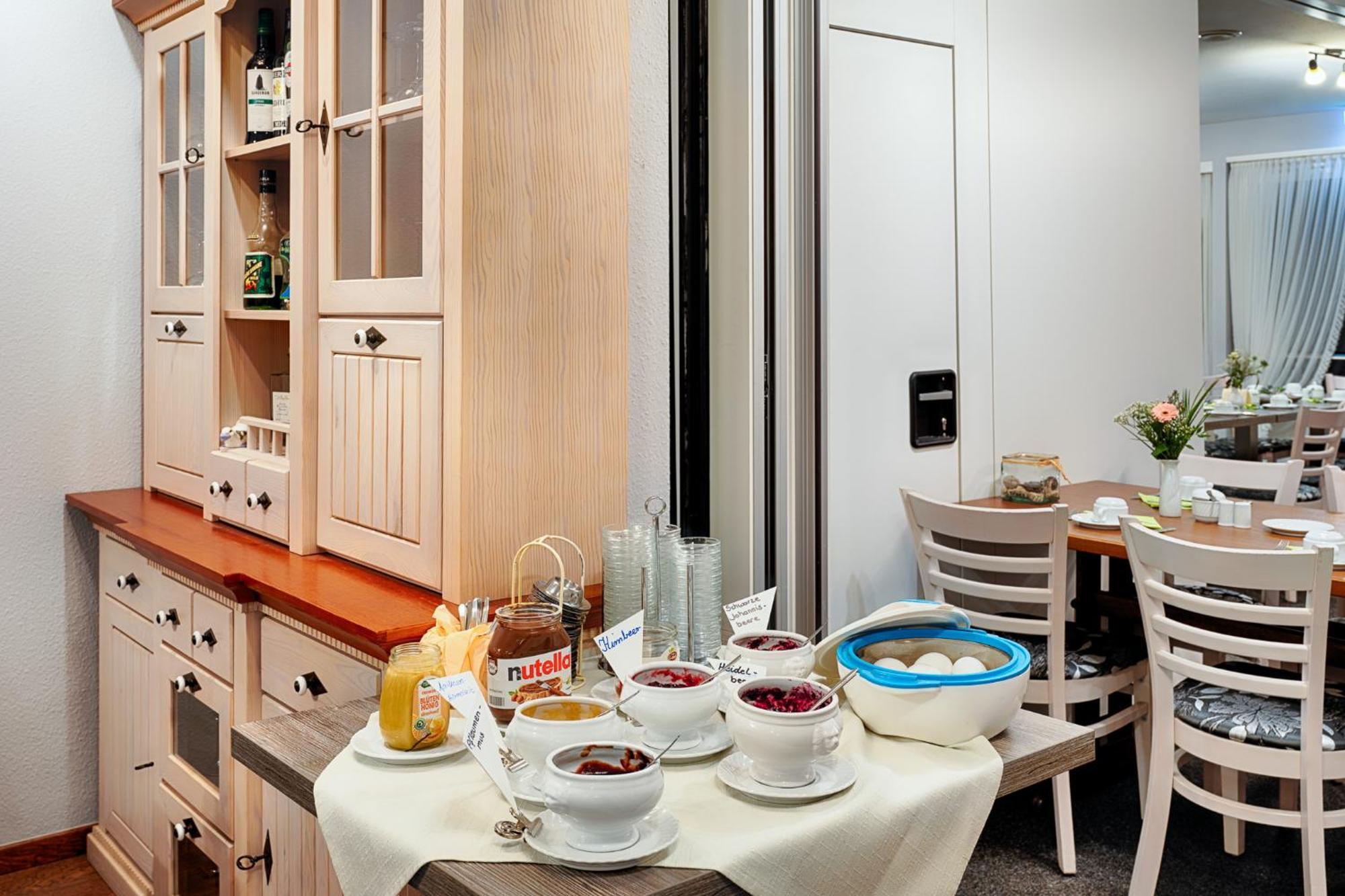 Hotel Friesland Leck Kültér fotó