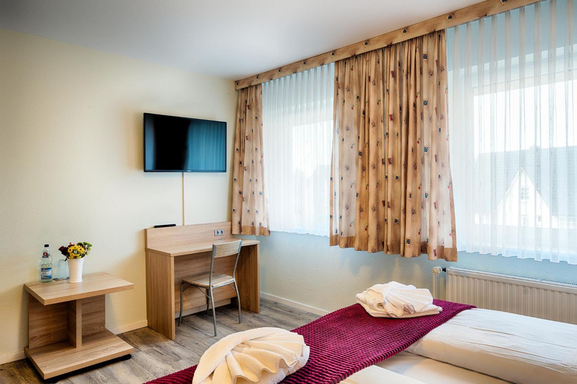 Hotel Friesland Leck Kültér fotó