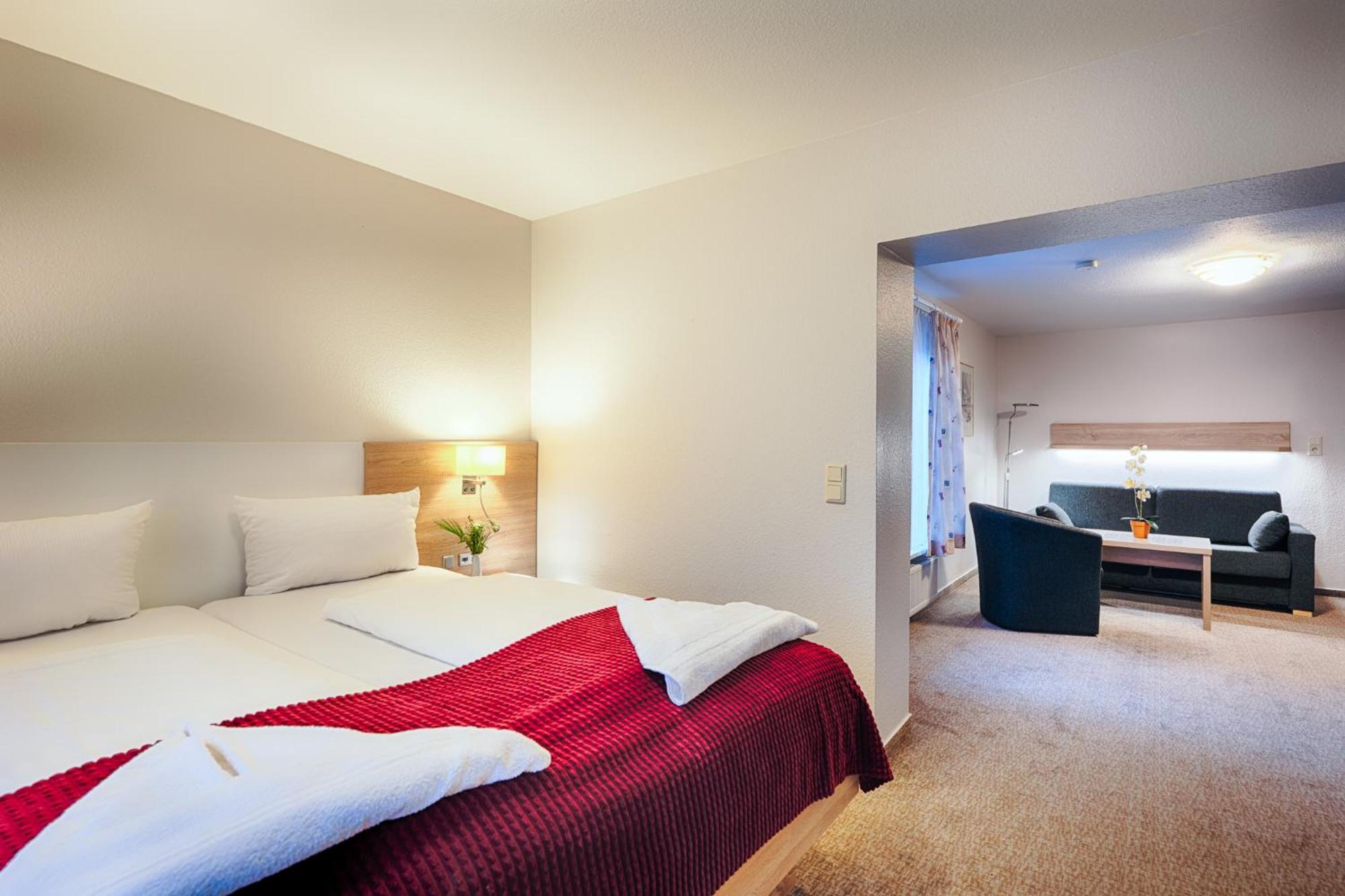 Hotel Friesland Leck Kültér fotó