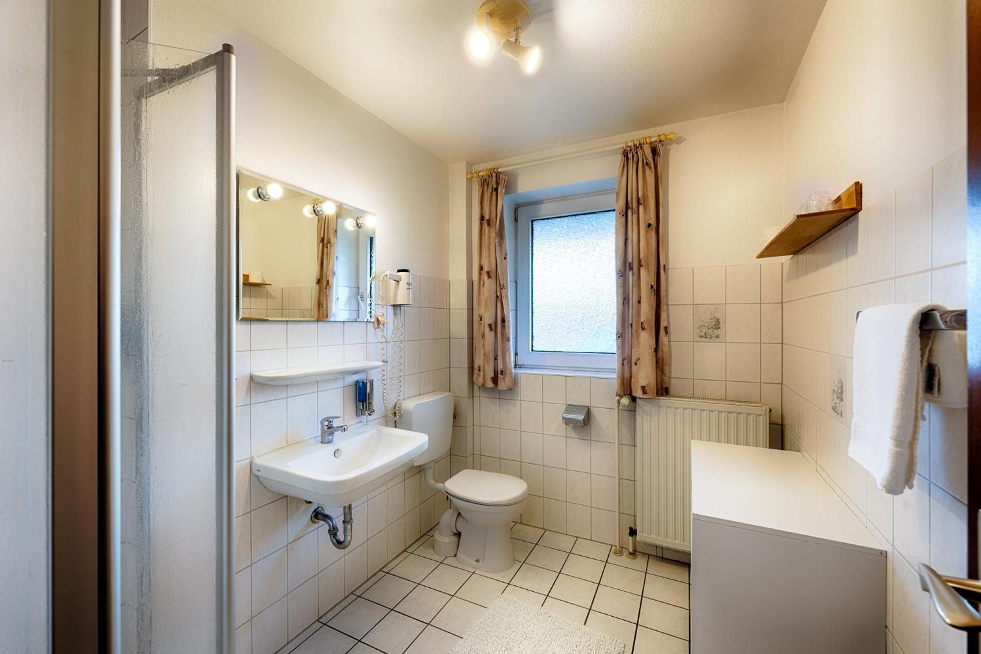 Hotel Friesland Leck Kültér fotó